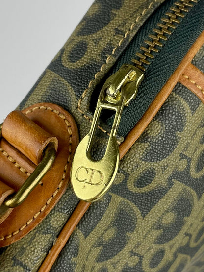 The Vintage Bag Christian Dior Trotter Crossbody
