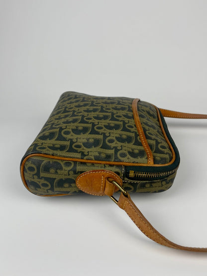 The Vintage Bag Christian Dior Trotter Crossbody