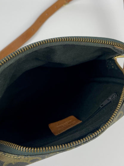 The Vintage Bag Christian Dior Trotter Crossbody