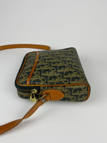 The Vintage Bag Christian Dior Trotter Crossbody
