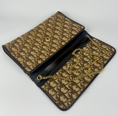 The Vintage Bag Christian Dior Trotter Skuldertaske