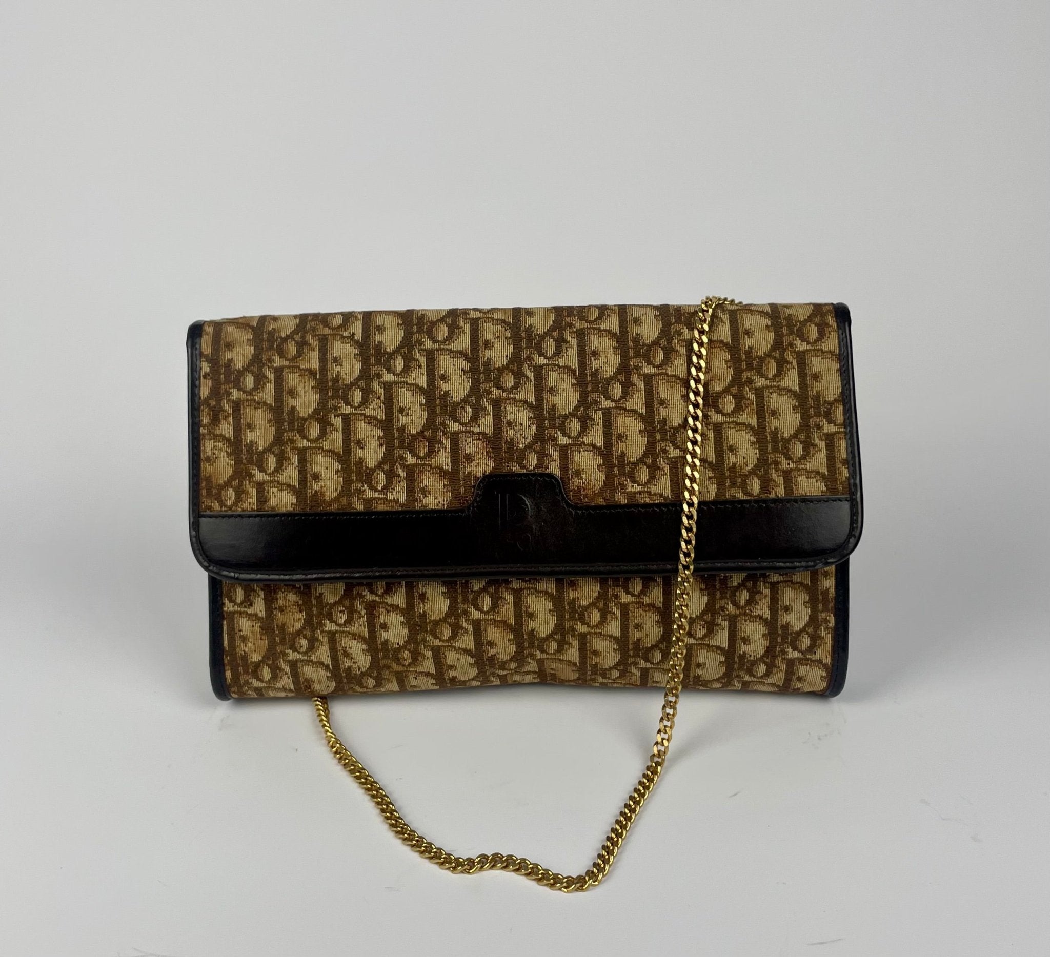 Christian Dior – The Vintage Bag