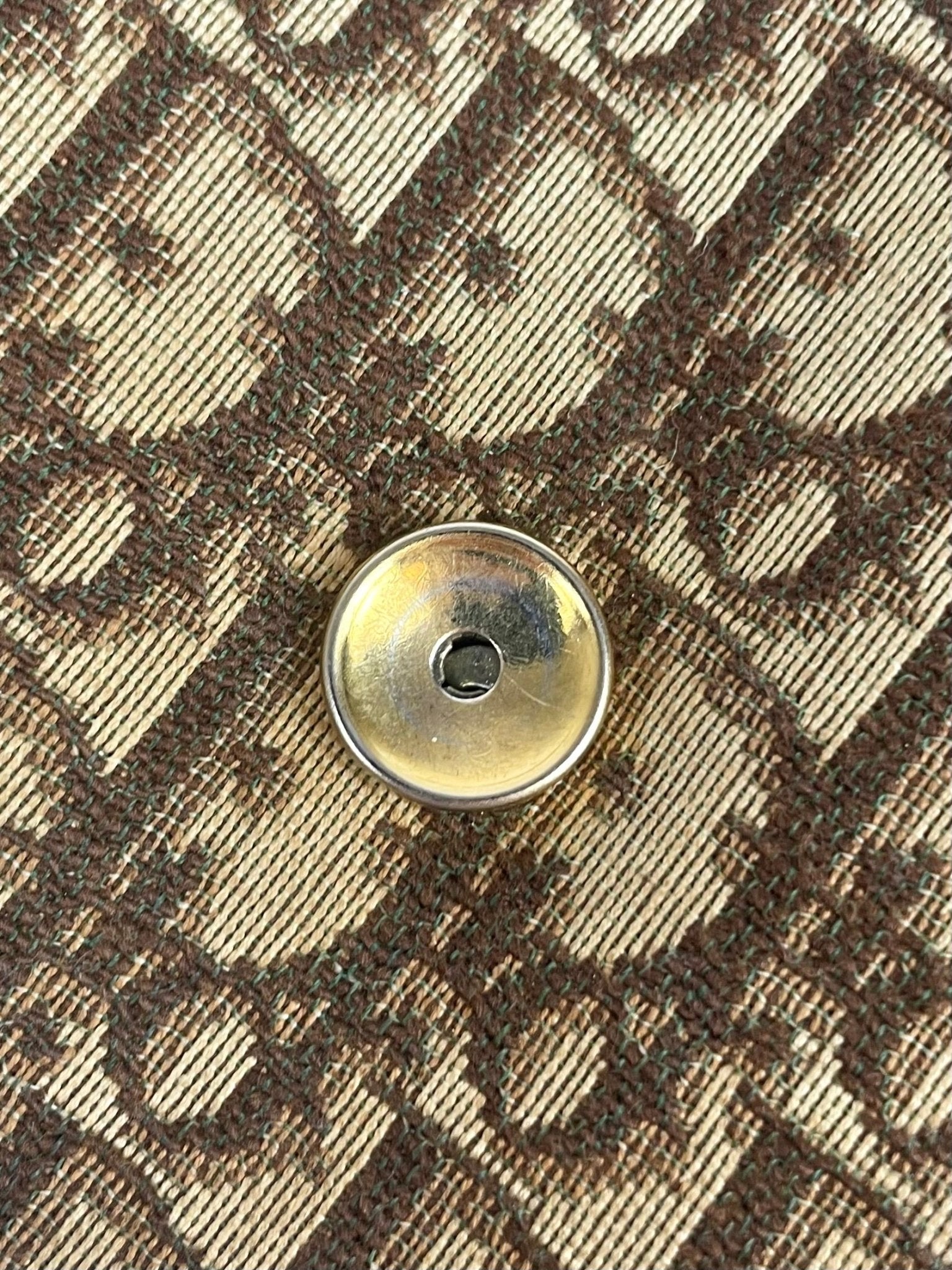 The Vintage Bag Christian Dior Trotter Skuldertaske