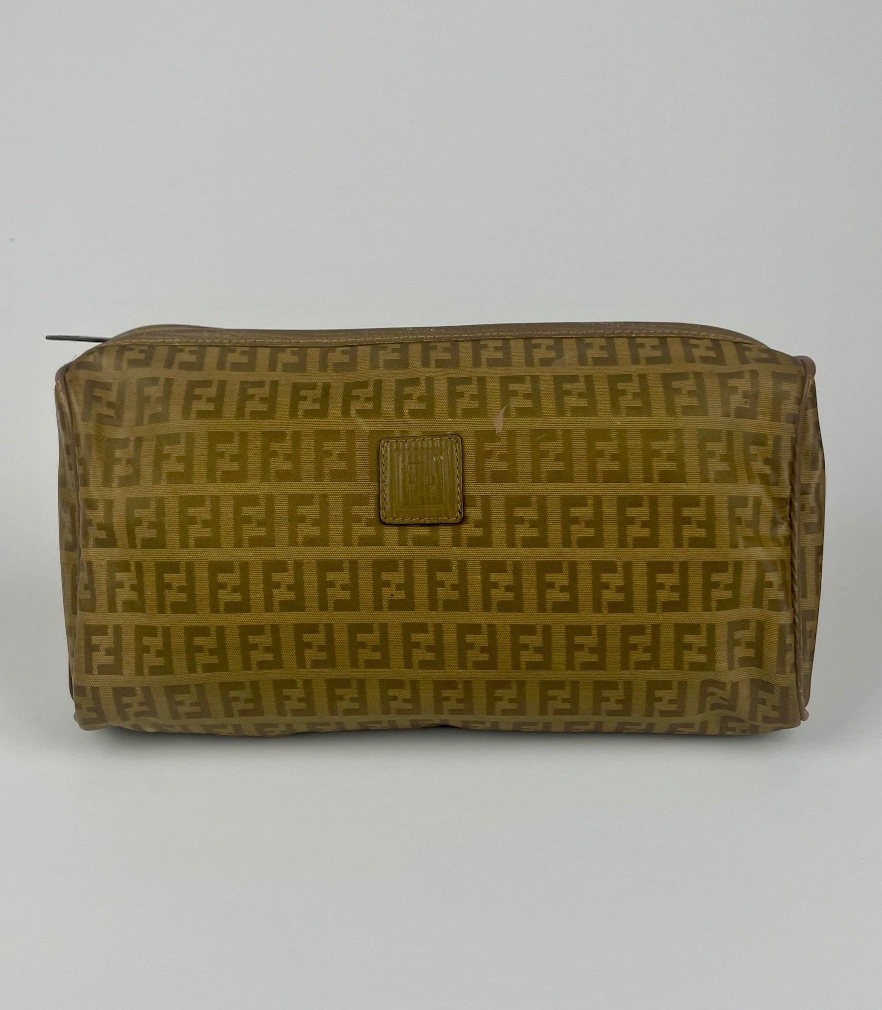 The Vintage Bag Fendi Clutch