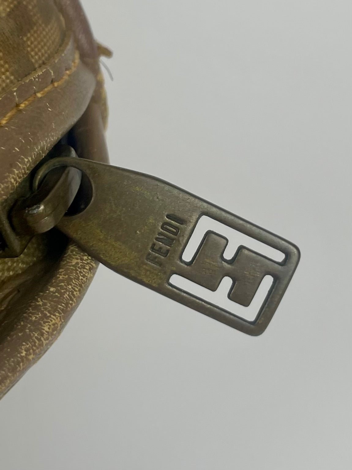 The Vintage Bag Fendi Clutch