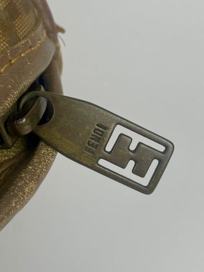 The Vintage Bag Fendi Clutch