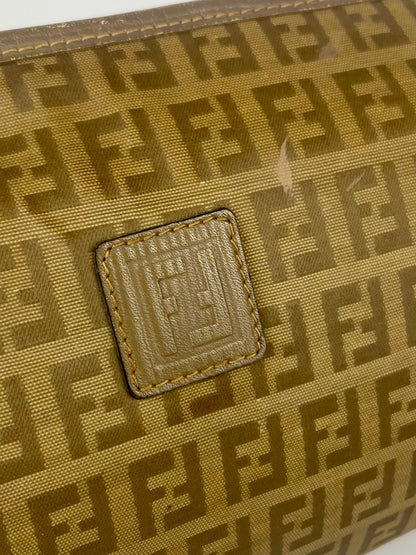 The Vintage Bag Fendi Clutch