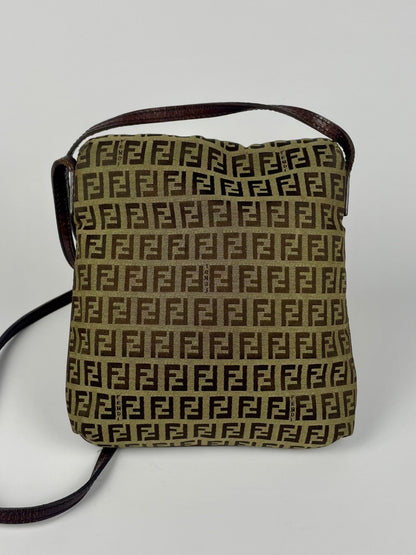The Vintage Bag Fendi Crossbody