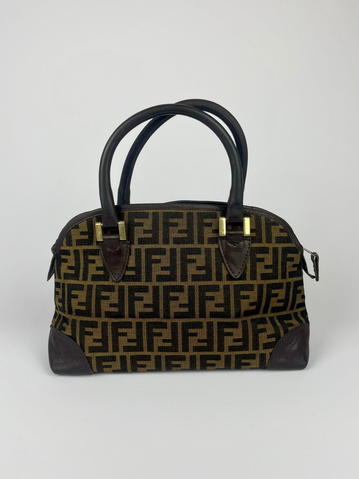 The Vintage Bag Fendi Håndtaske