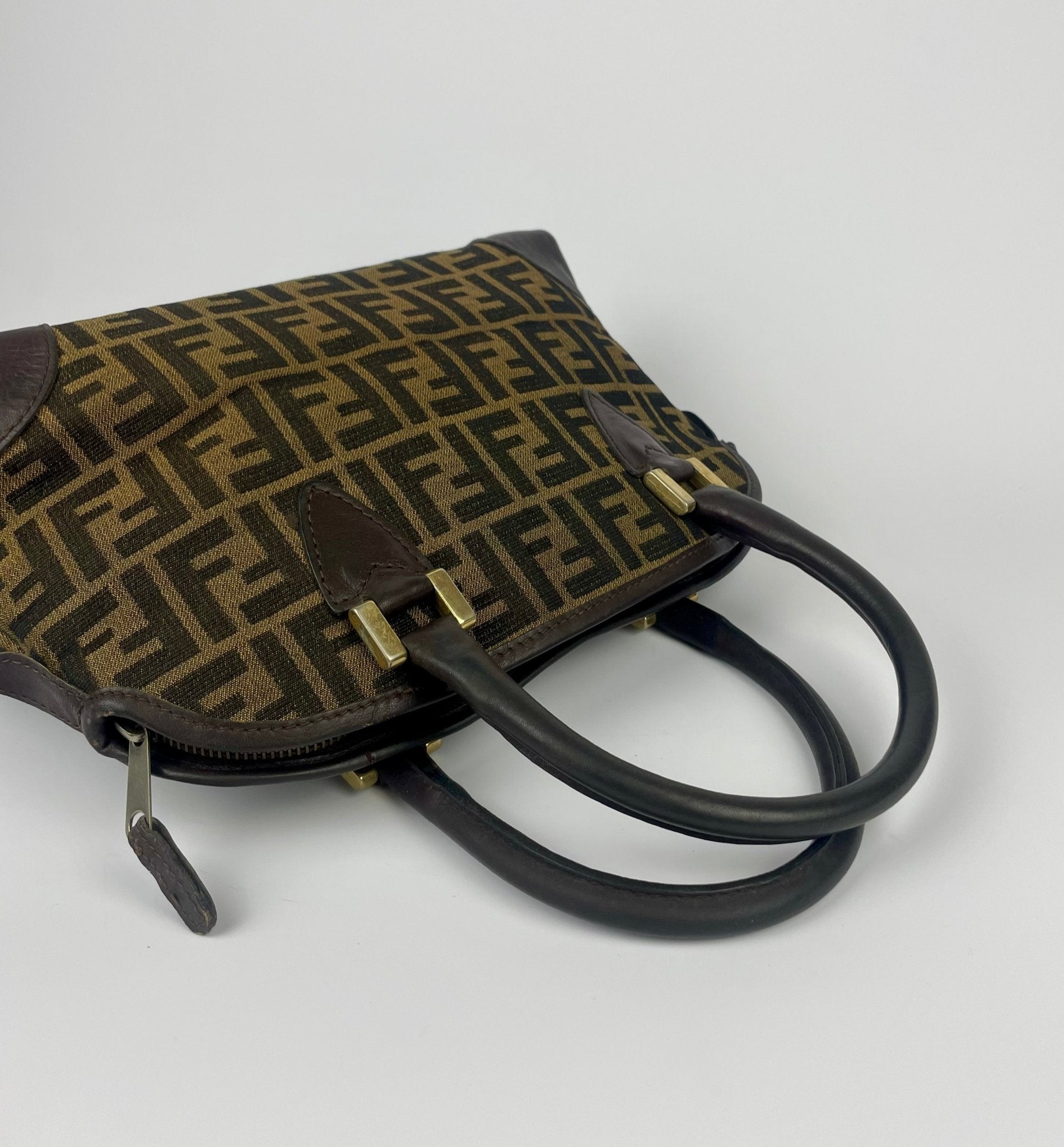 The Vintage Bag Fendi Håndtaske