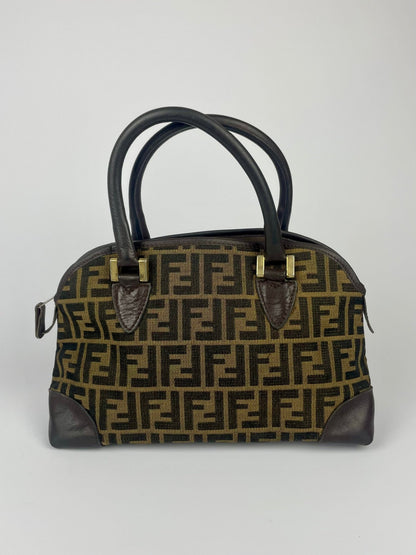 The Vintage Bag Fendi Håndtaske