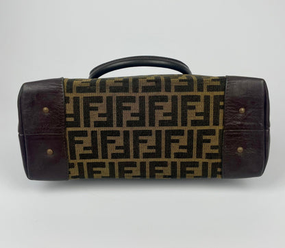 The Vintage Bag Fendi Håndtaske