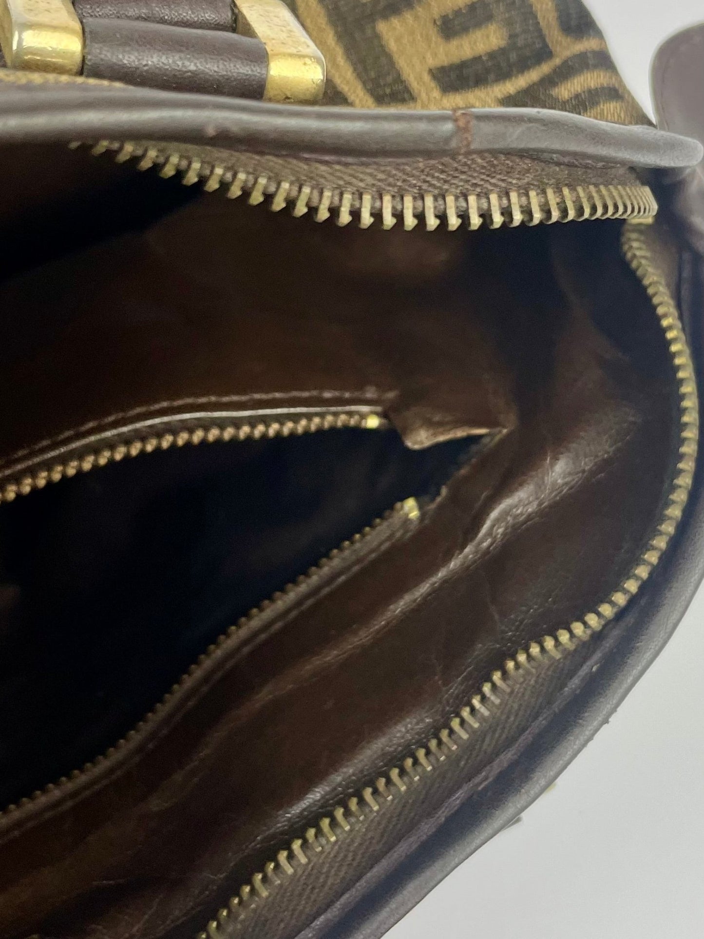 The Vintage Bag Fendi Håndtaske