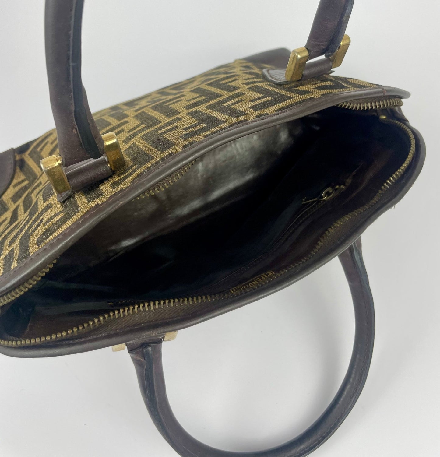 The Vintage Bag Fendi Håndtaske