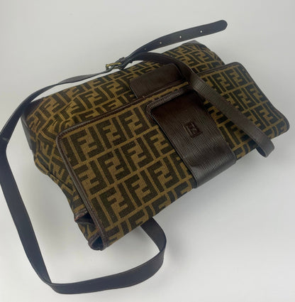 The Vintage Bag Fendi Messenger