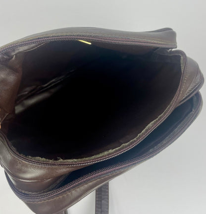 The Vintage Bag Fendi messenger crossbody