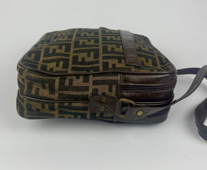 The Vintage Bag Fendi messenger crossbody