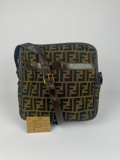 The Vintage Bag Fendi messenger crossbody