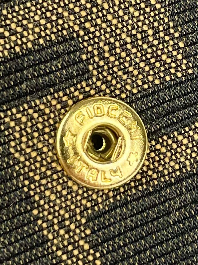 The Vintage Bag Fendi Zucca Pung