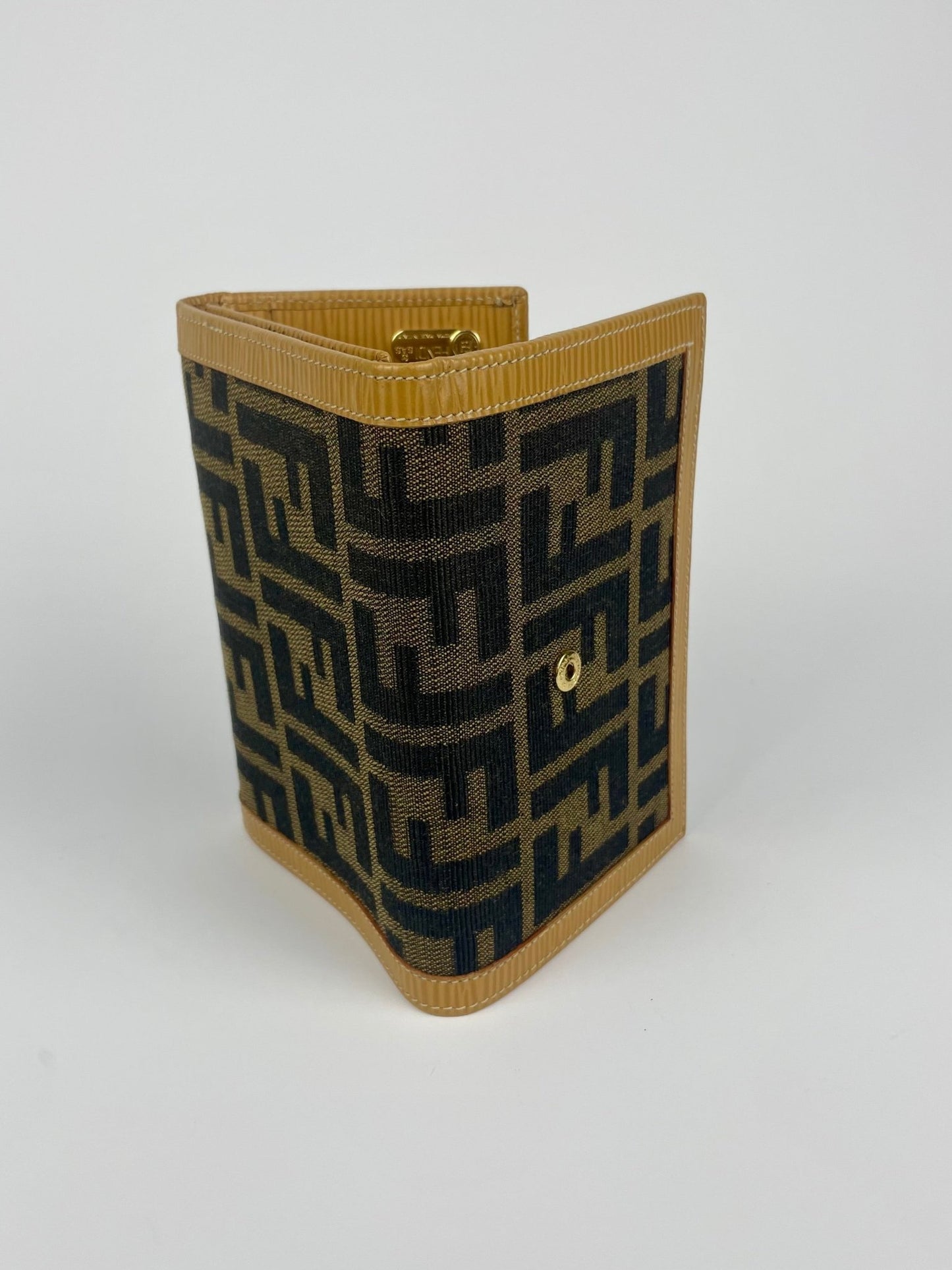 The Vintage Bag Fendi Zucca Pung