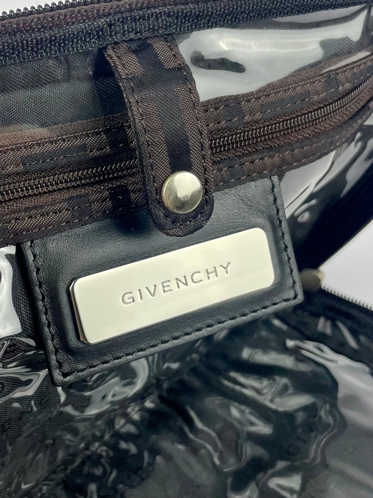 The Vintage Bag Givenchy Clutch