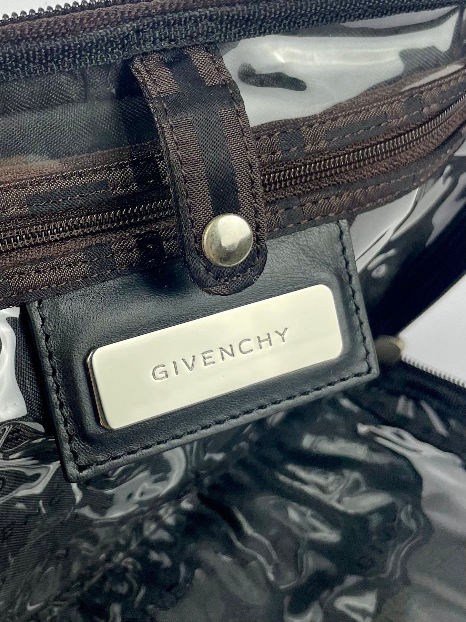The Vintage Bag Givenchy Clutch
