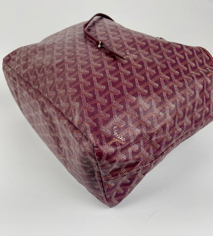 The Vintage Bag Goyard Saint Louis PM