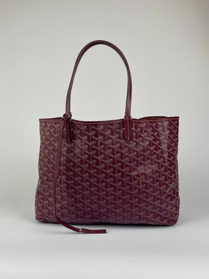 The Vintage Bag Goyard Saint Louis PM