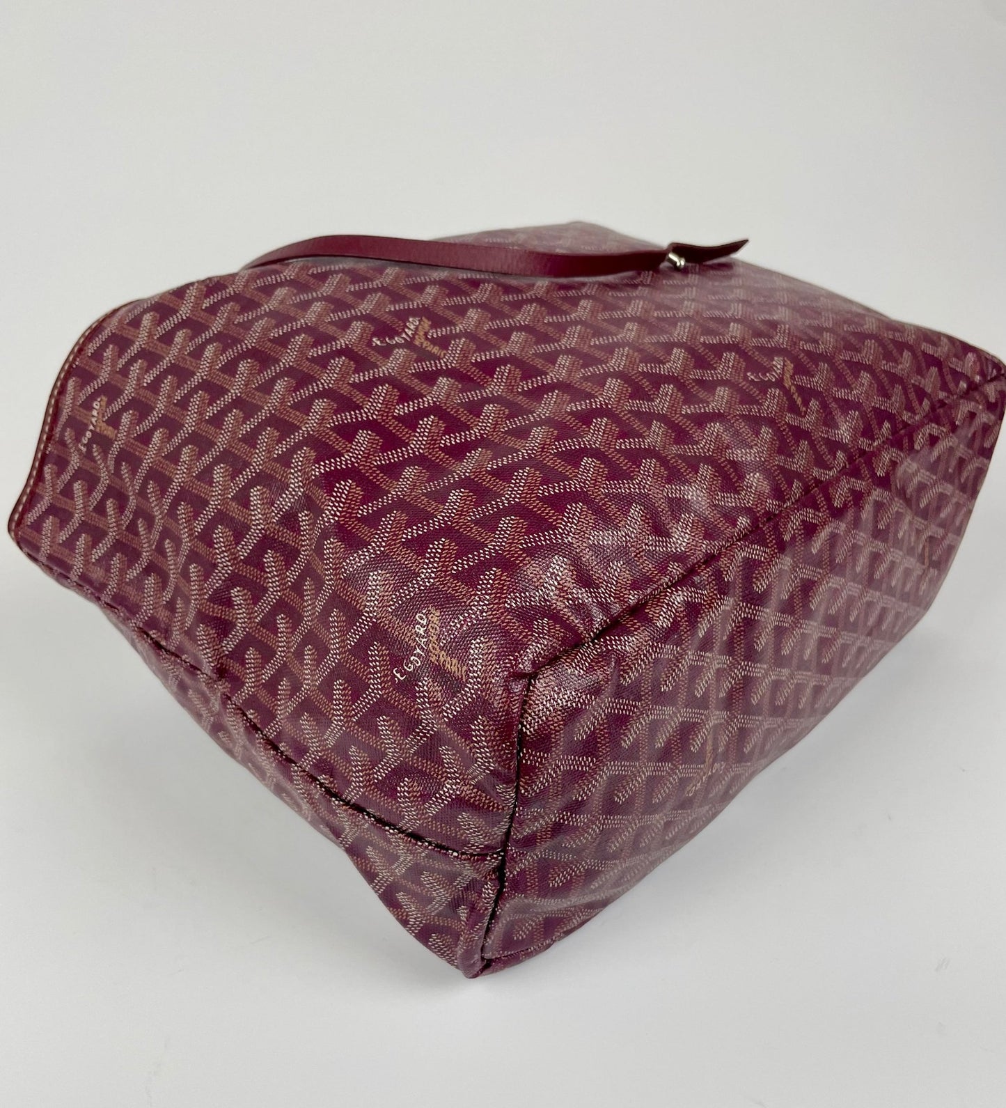 The Vintage Bag Goyard Saint Louis PM