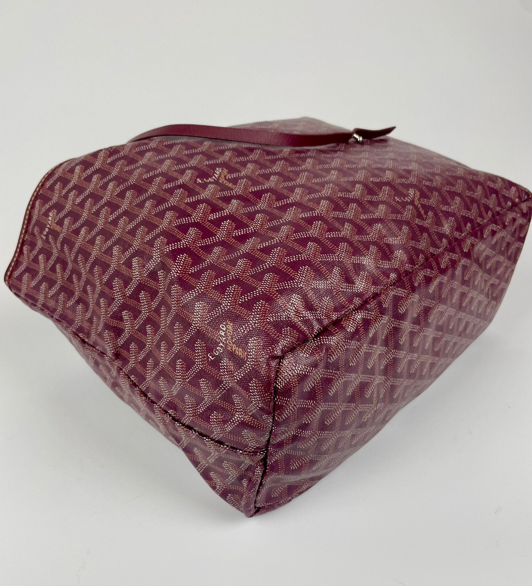 The Vintage Bag Goyard Saint Louis PM