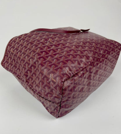 The Vintage Bag Goyard Saint Louis PM