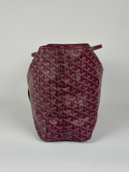 The Vintage Bag Goyard Saint Louis PM