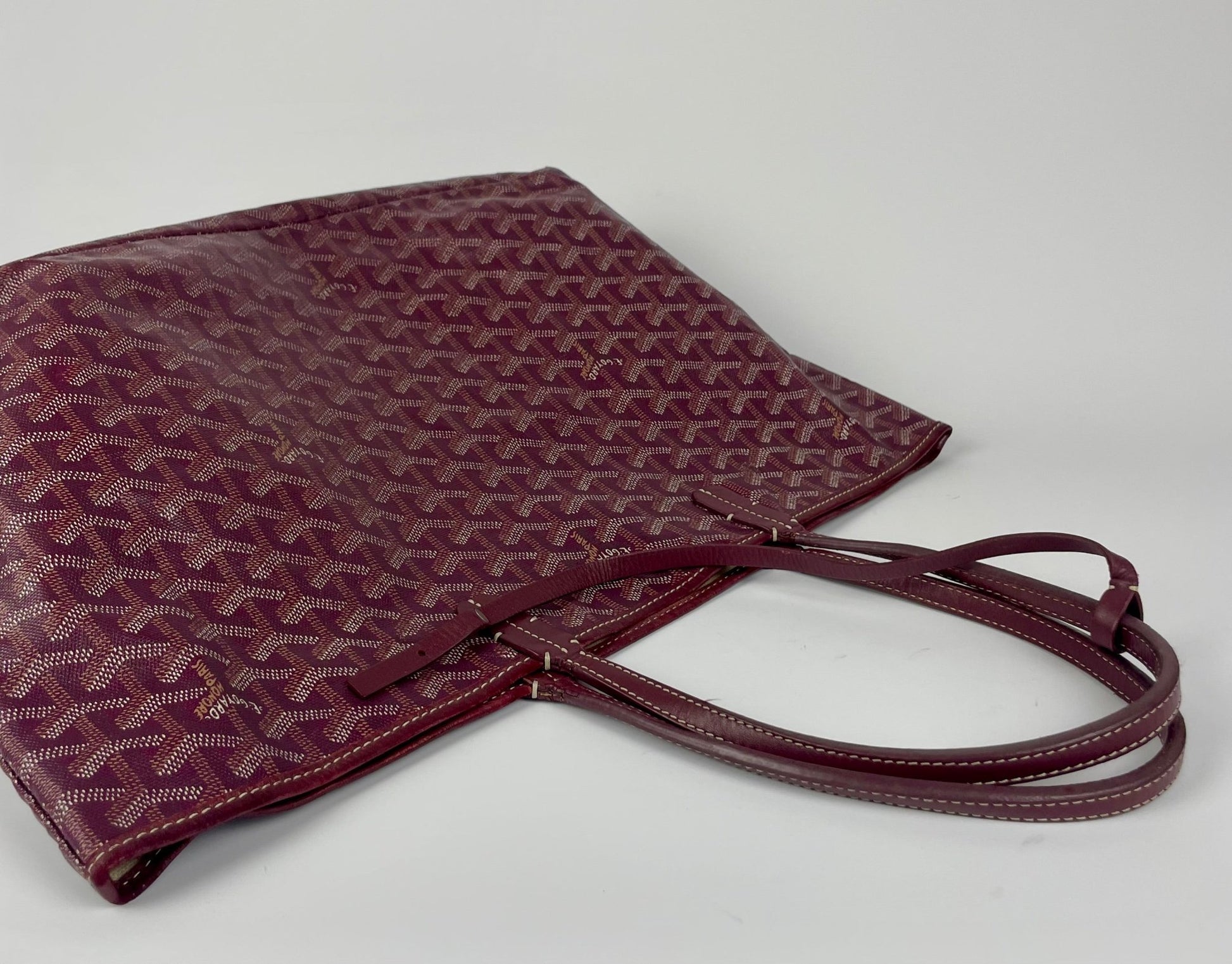 The Vintage Bag Goyard Saint Louis PM