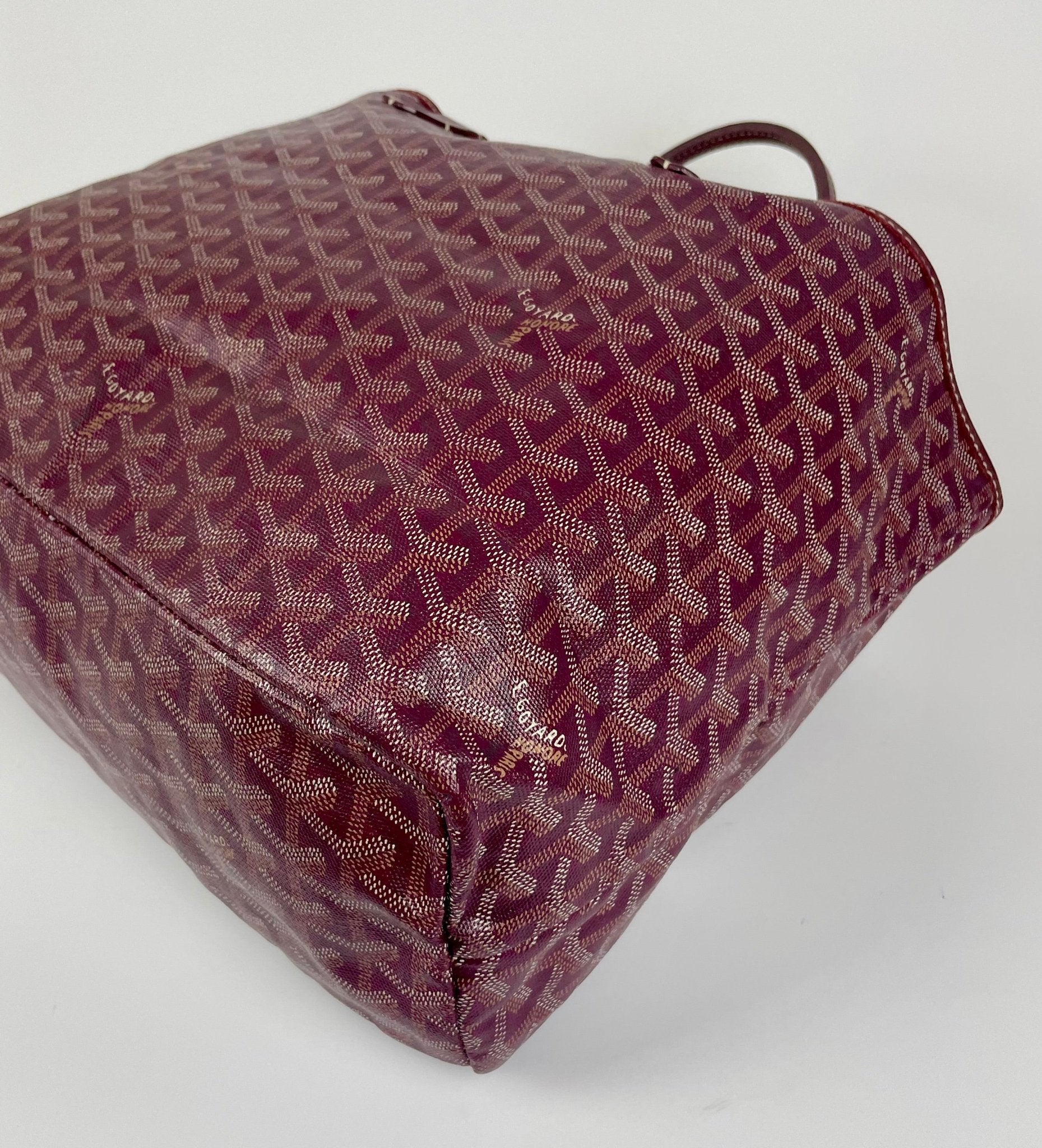 The Vintage Bag Goyard Saint Louis PM