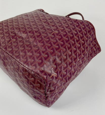 The Vintage Bag Goyard Saint Louis PM