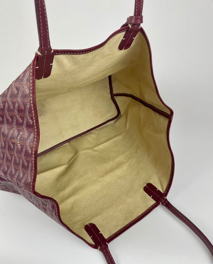 The Vintage Bag Goyard Saint Louis PM