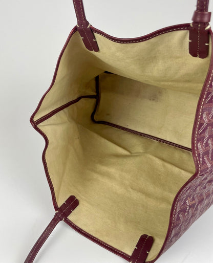 The Vintage Bag Goyard Saint Louis PM