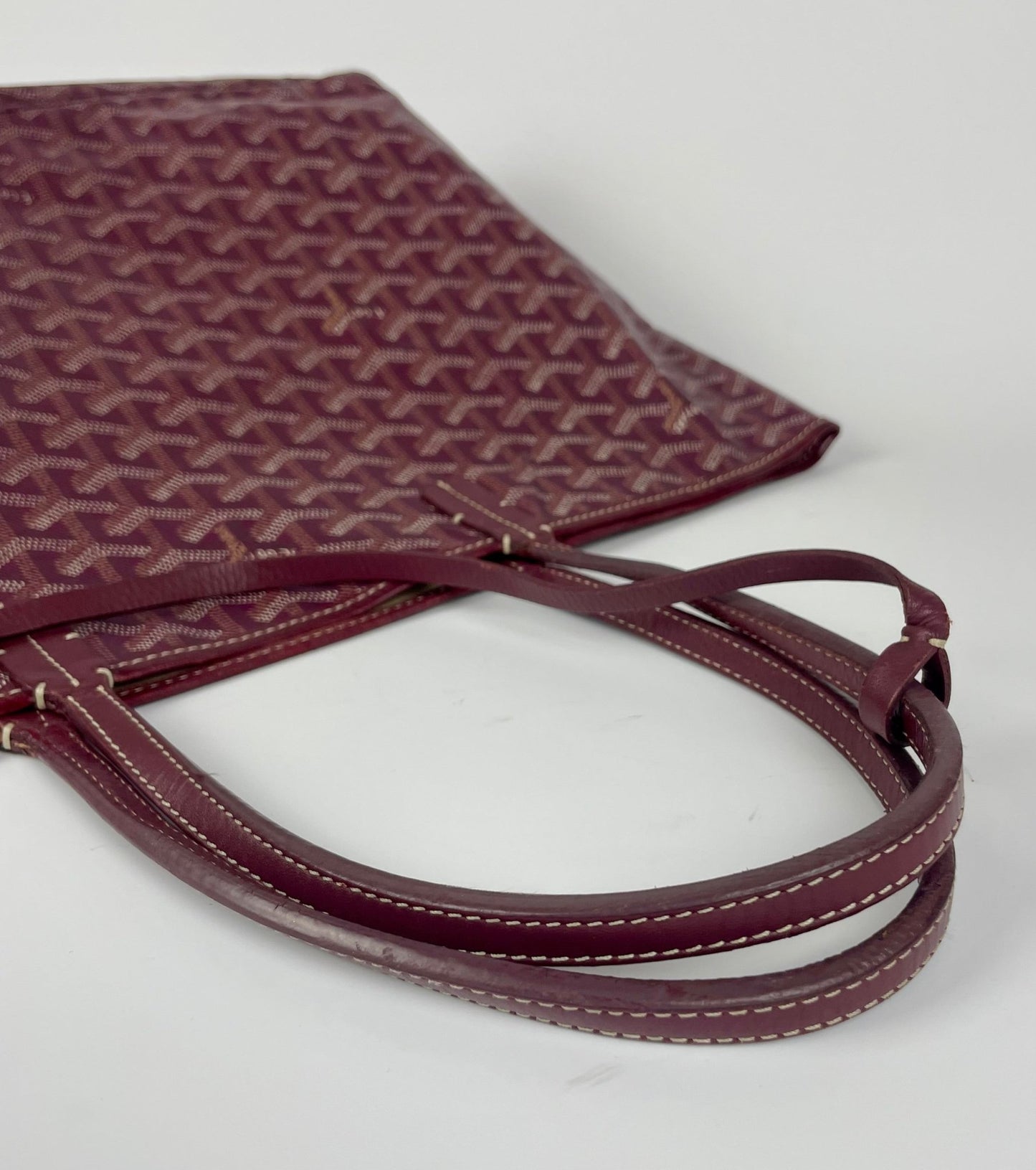 The Vintage Bag Goyard Saint Louis PM