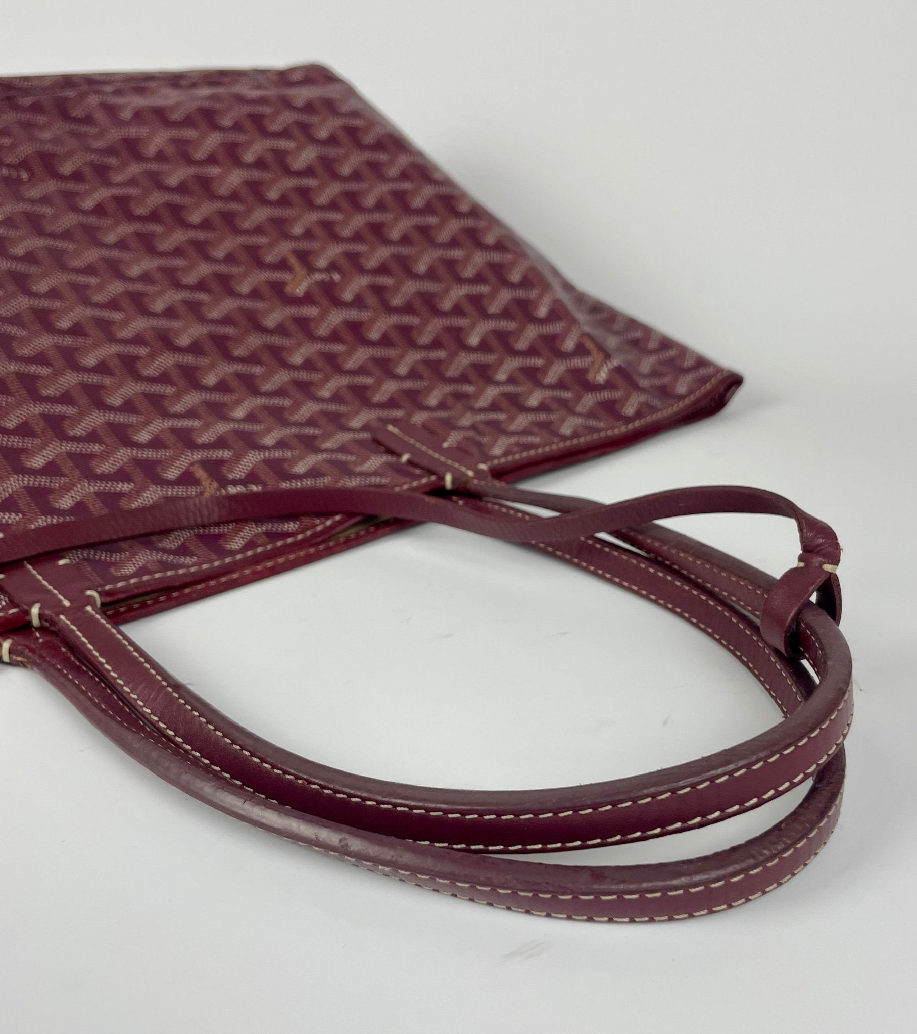 The Vintage Bag Goyard Saint Louis PM