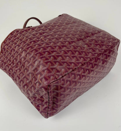 The Vintage Bag Goyard Saint Louis PM