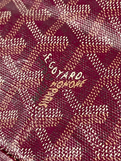 The Vintage Bag Goyard Saint Louis PM