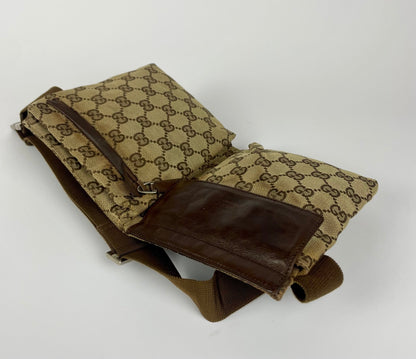 The Vintage Bag Gucci Bæltetaske