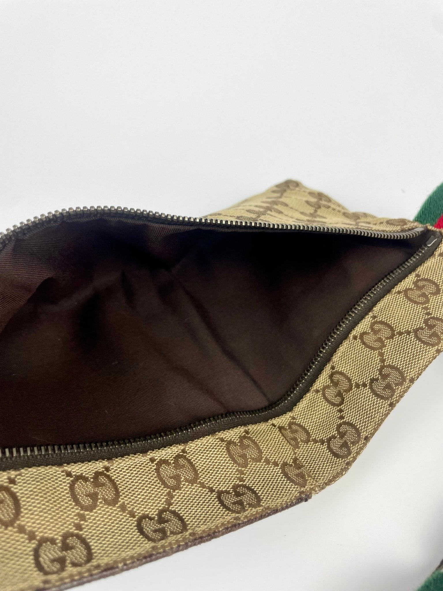 The Vintage Bag Gucci Bæltetaske