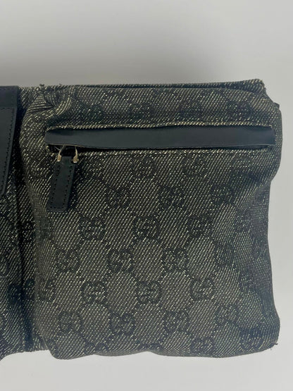 The Vintage Bag Gucci Bæltetaske