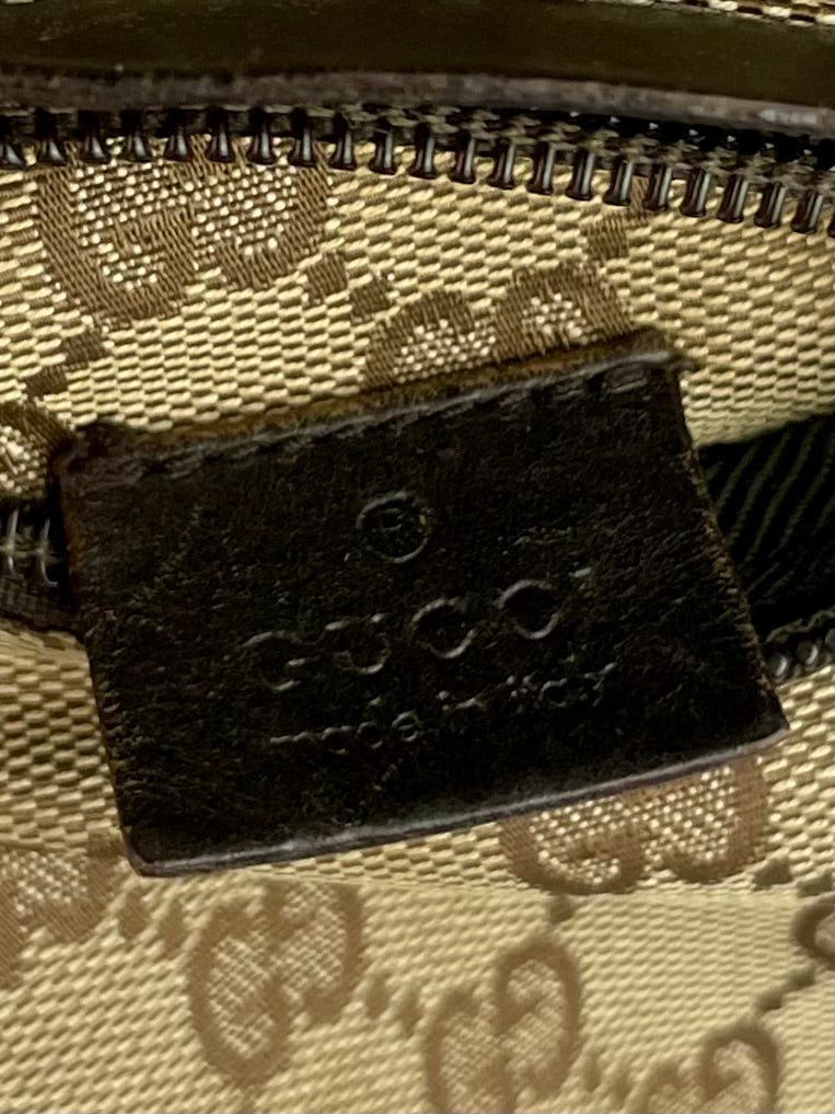 The Vintage Bag Gucci Bæltetaske