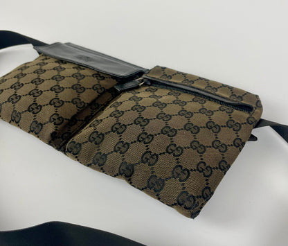 The Vintage Bag Gucci Bæltetaske
