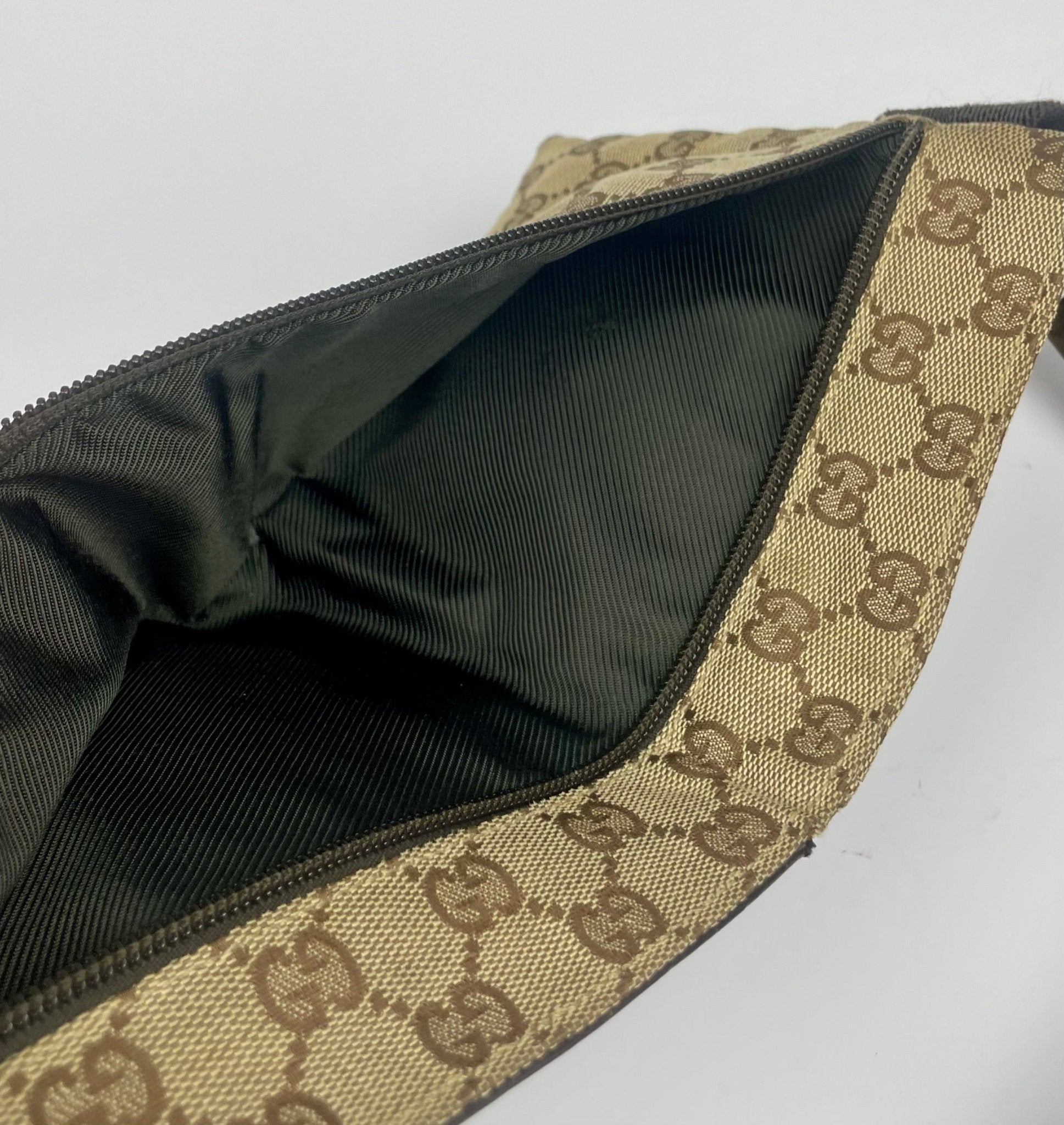 The Vintage Bag Gucci Bæltetaske