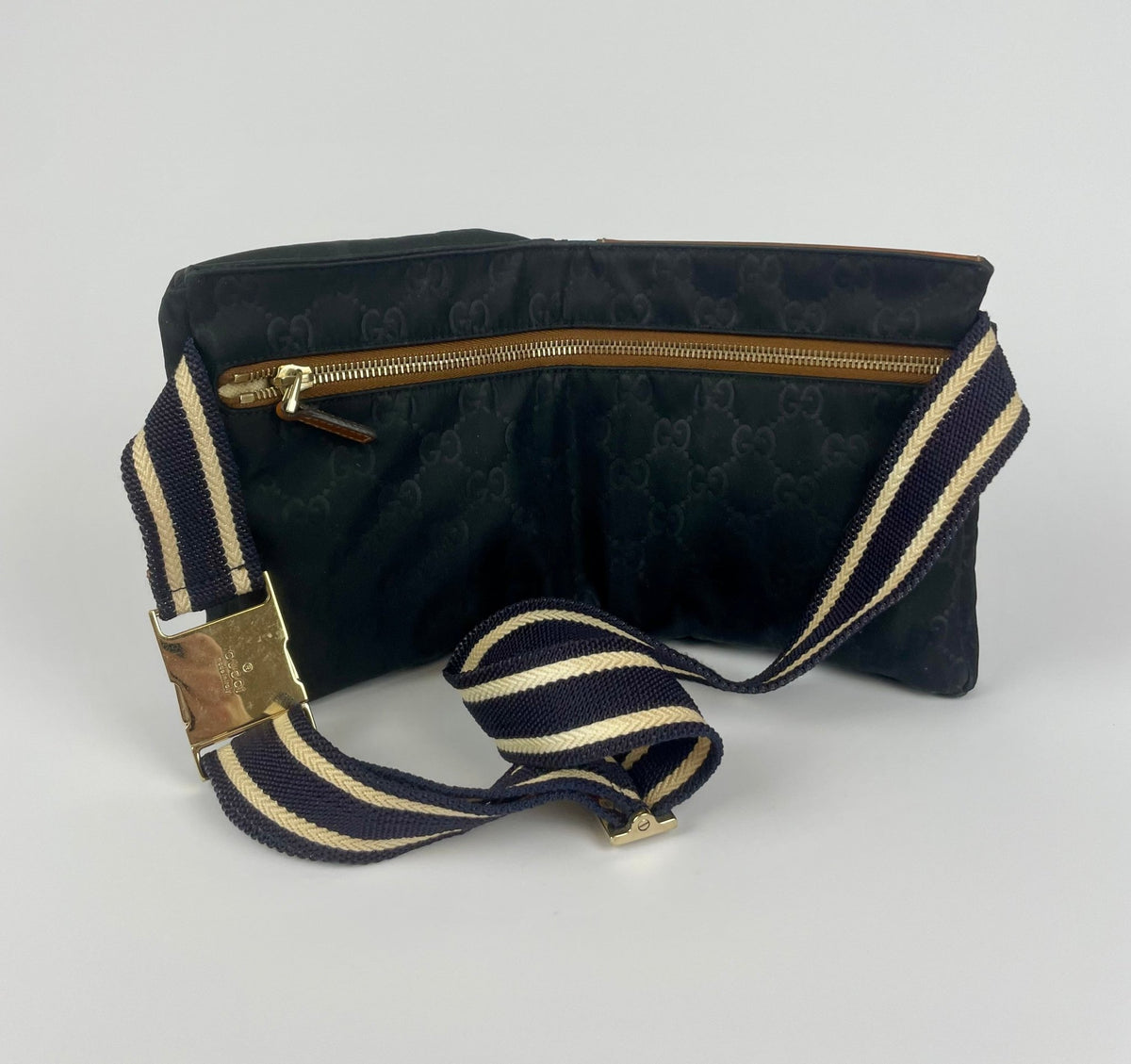 The Vintage Bag Gucci Bæltetaske