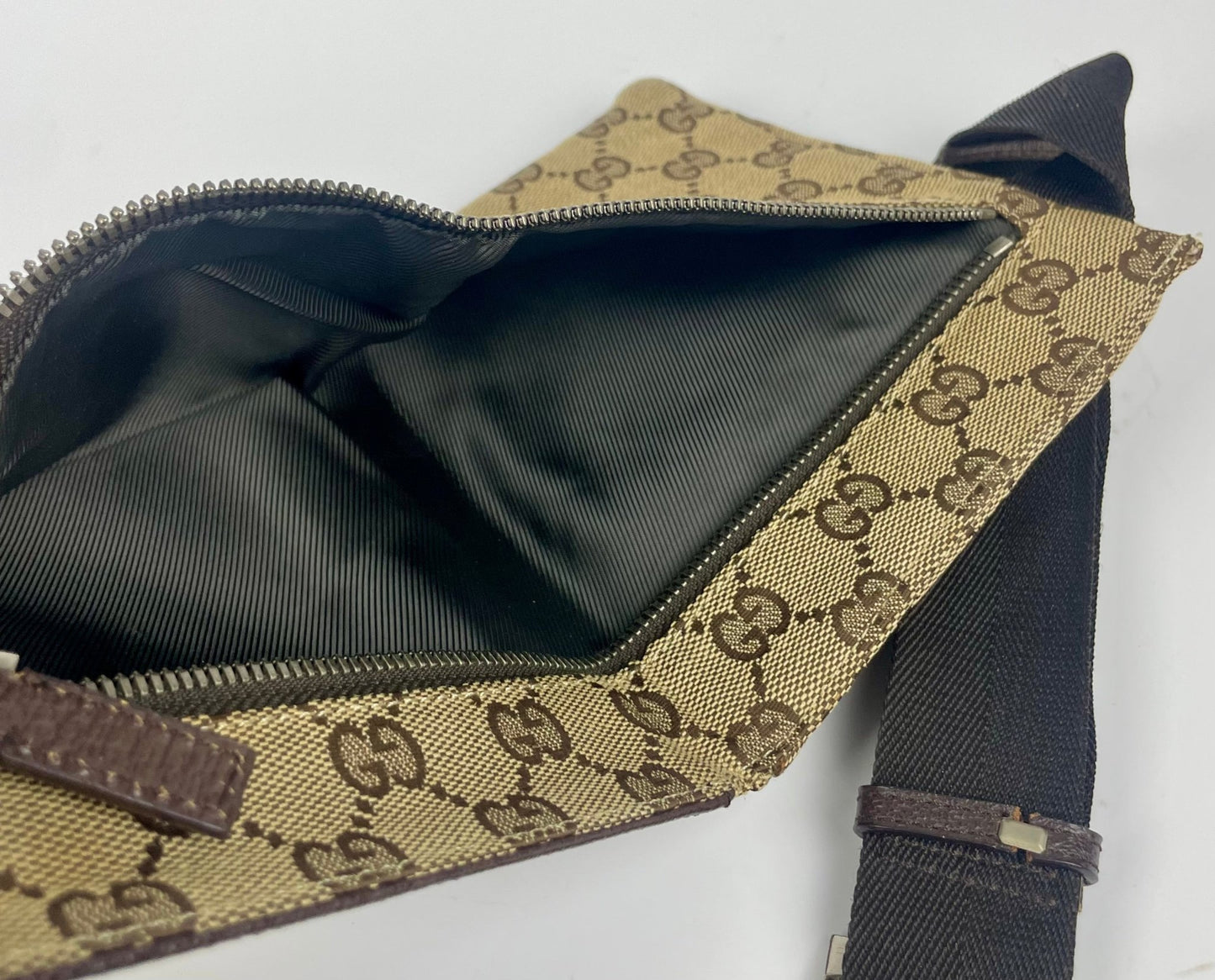 The Vintage Bag Gucci Bæltetaske