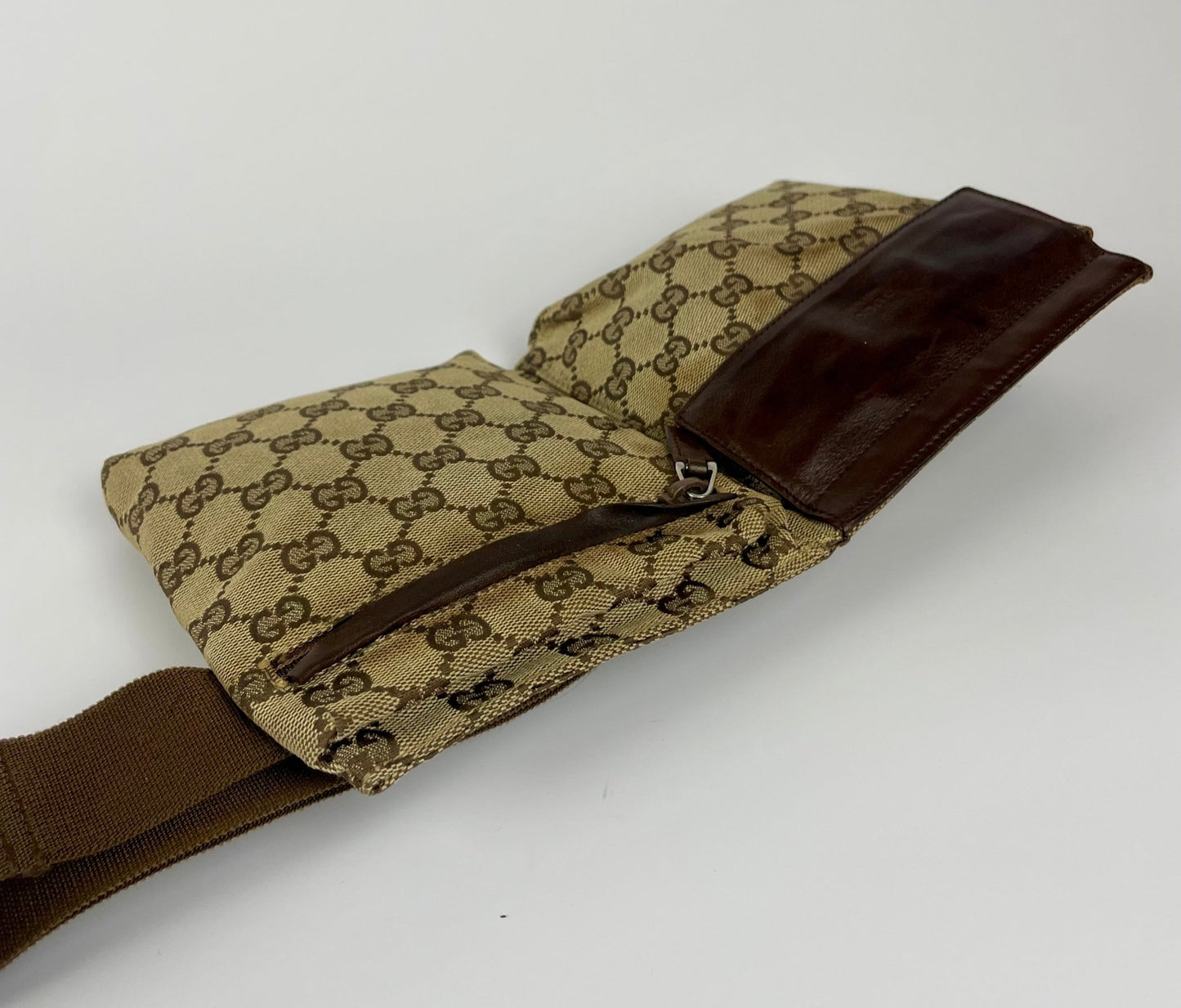 The Vintage Bag Gucci Bæltetaske